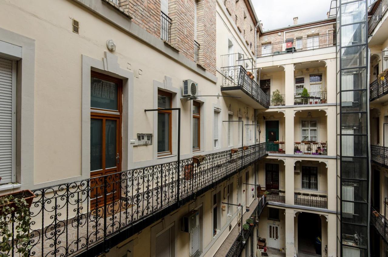 Kl32 Apartments In Jewish Quarter. Budapest Extérieur photo
