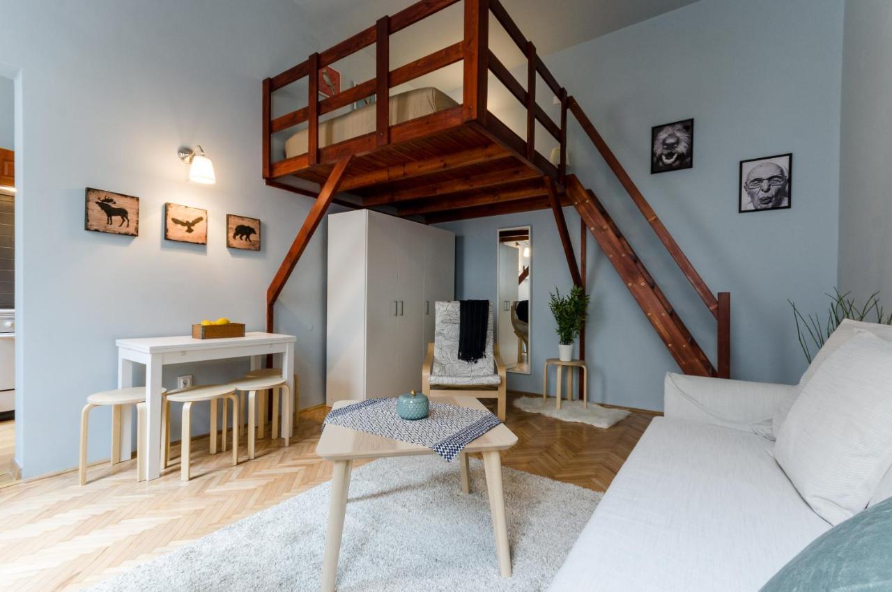 Kl32 Apartments In Jewish Quarter. Budapest Extérieur photo