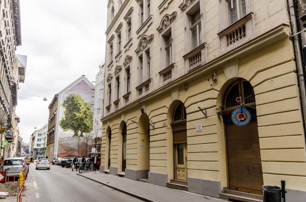 Kl32 Apartments In Jewish Quarter. Budapest Extérieur photo
