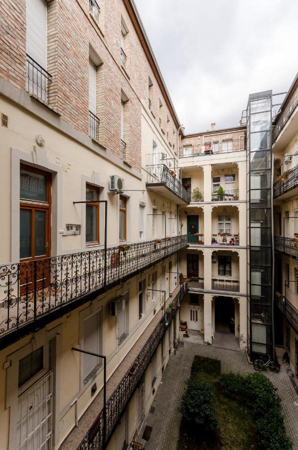 Kl32 Apartments In Jewish Quarter. Budapest Extérieur photo