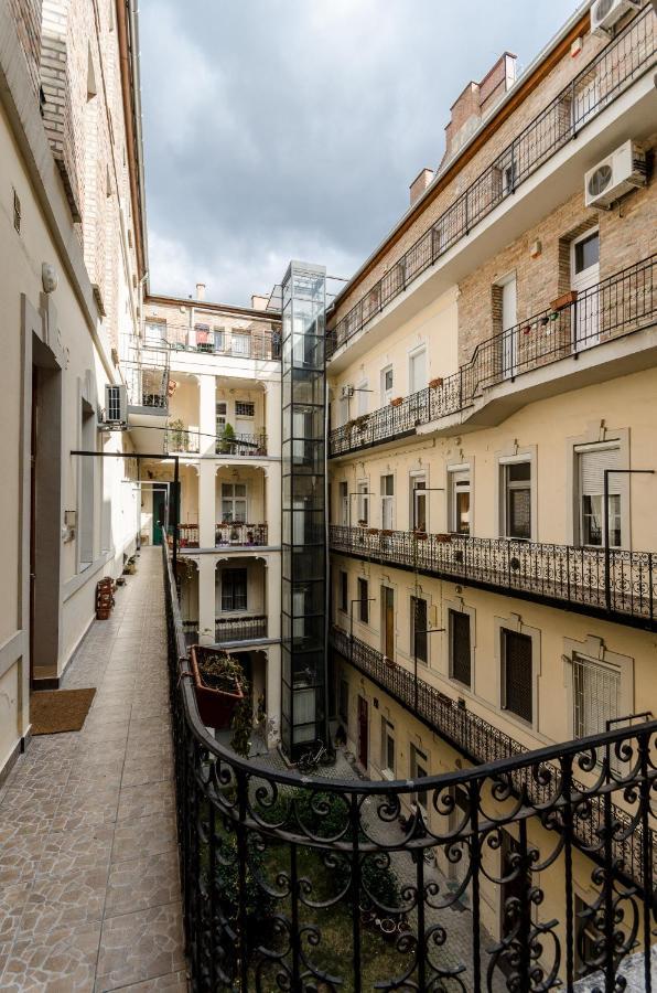 Kl32 Apartments In Jewish Quarter. Budapest Extérieur photo